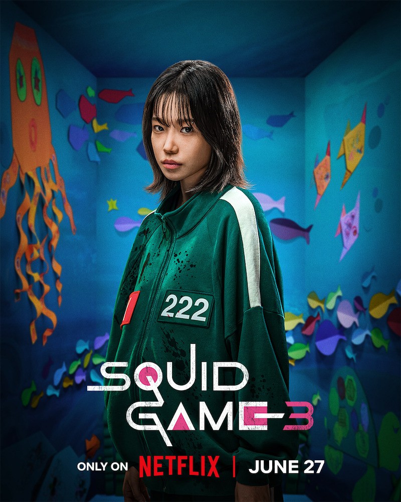 Squid Game Season 3 - Episode 4 | Trò Chơi Con Mực Mùa 3 - Tập 4: 222