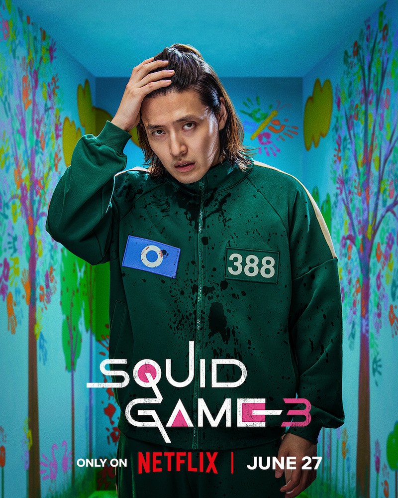 Squid Game Season 3 - Episode 3 | Trò Chơi Con Mực Mùa 3 - Tập 3: Đừng tự trách mình