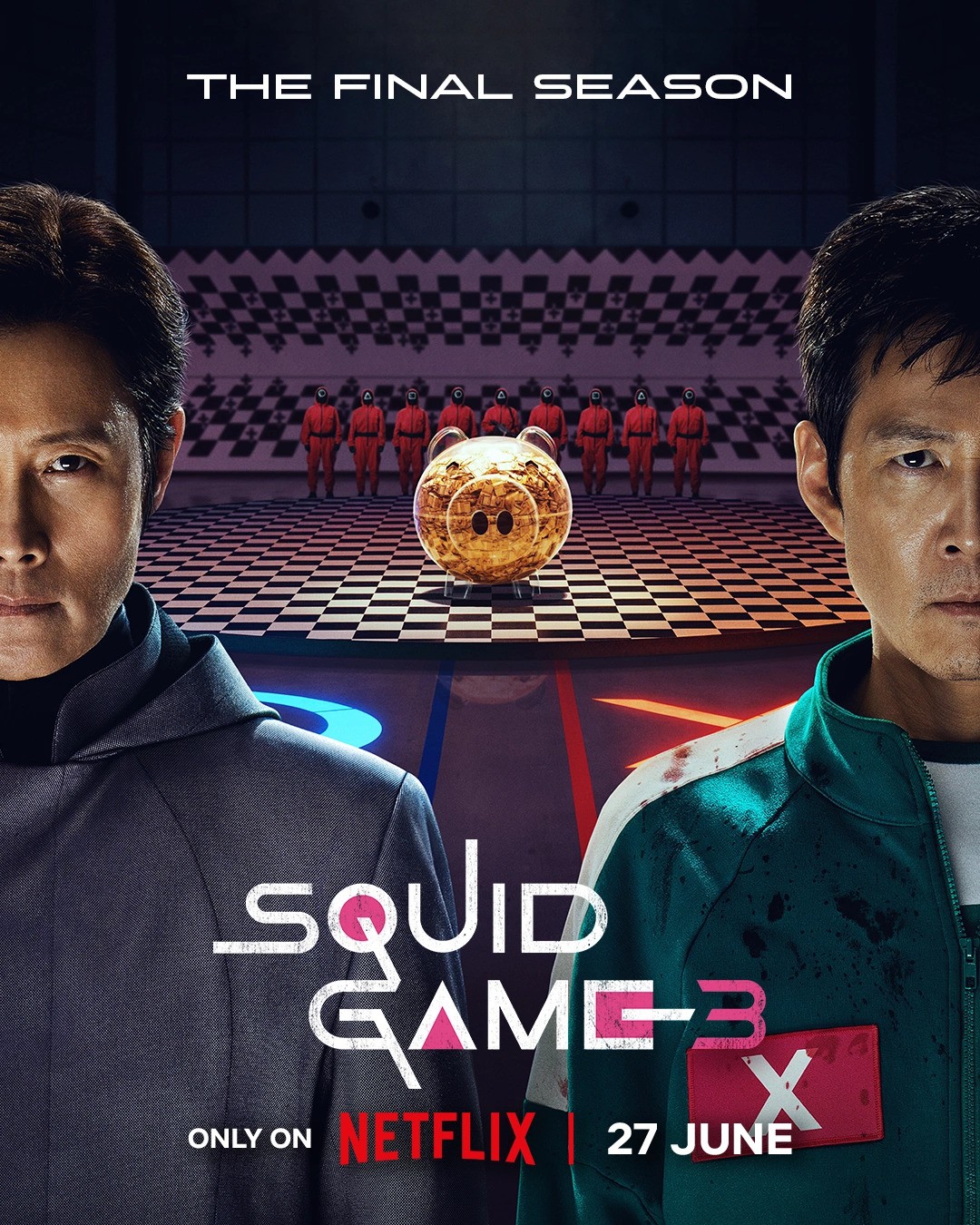 Squid Game Season 3 - Episode 5 | Trò Chơi Con Mực Mùa 3 - Tập 5: ○△□